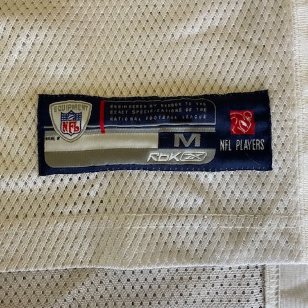 Chicago Bear #23 Devin Hester Reebok NFL Football Jersey - Picture 6 of 6